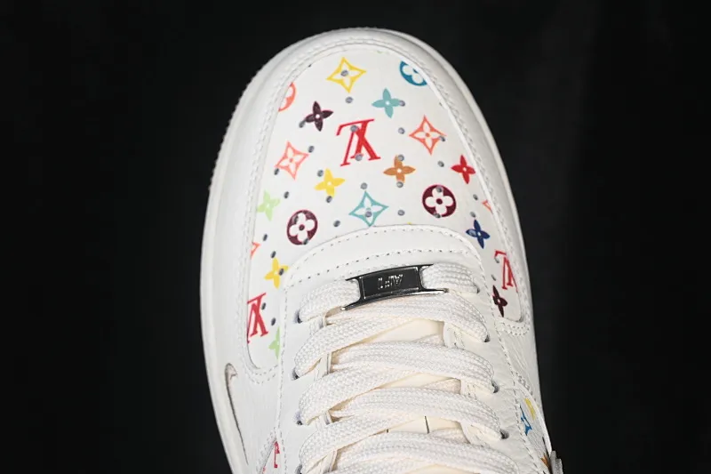 All Categories Nk Air Force 1 Air Force Series Nk Air Force 1 Low Air Force Low Nike Air Force 1'07 Low Joint Limited Air Force One Low Casual Shoes MM3399-808